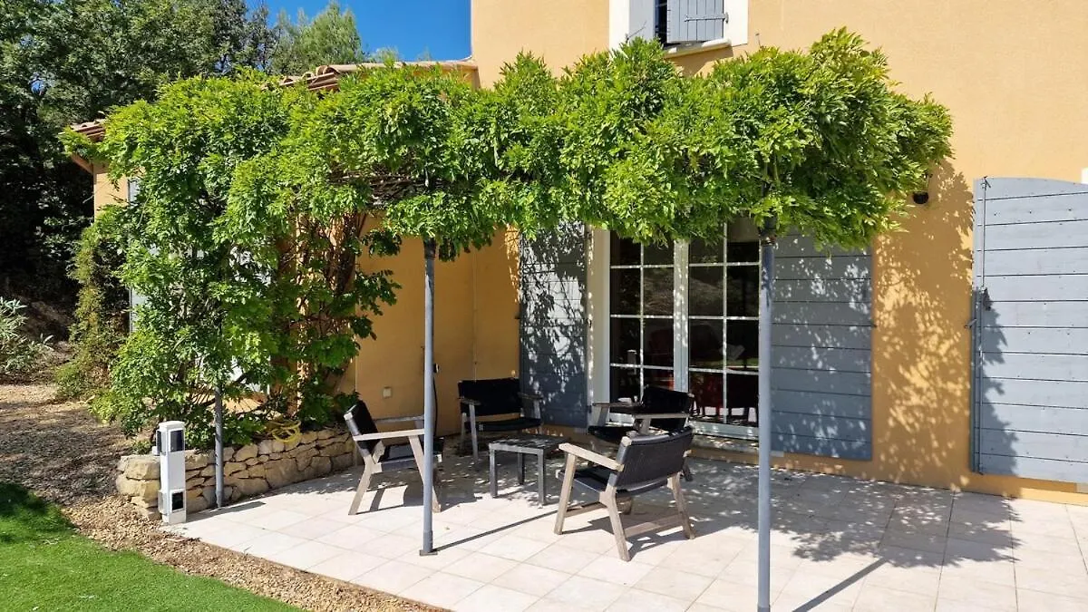 Villa Provencale Avec Piscine A Aurons 0*,  Francja